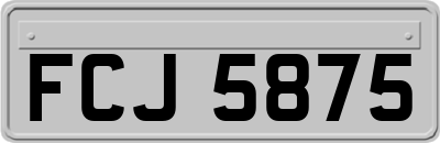 FCJ5875
