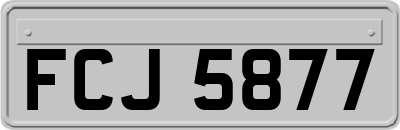 FCJ5877