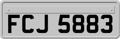 FCJ5883