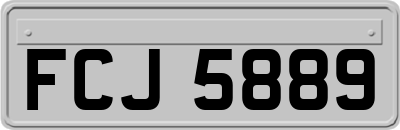 FCJ5889