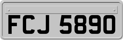 FCJ5890