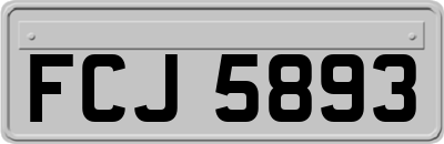 FCJ5893