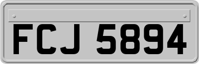 FCJ5894