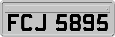 FCJ5895