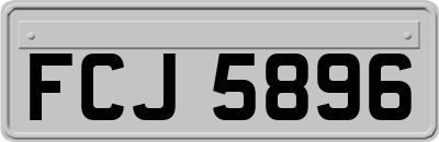 FCJ5896