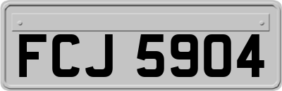 FCJ5904