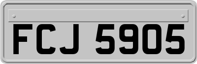 FCJ5905