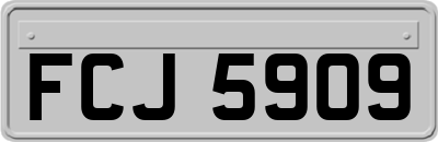 FCJ5909