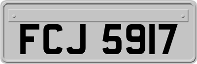 FCJ5917