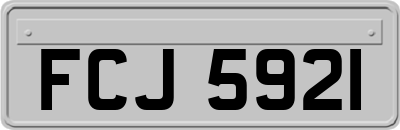 FCJ5921