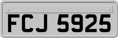 FCJ5925