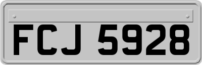 FCJ5928