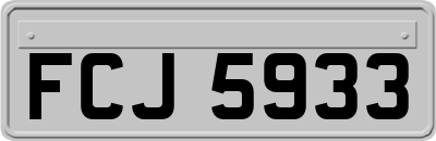FCJ5933