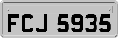 FCJ5935