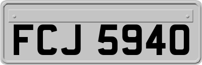 FCJ5940