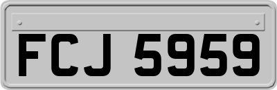 FCJ5959