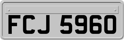 FCJ5960