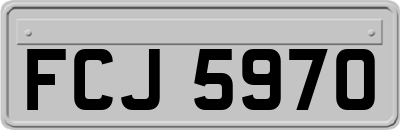 FCJ5970