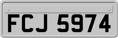 FCJ5974