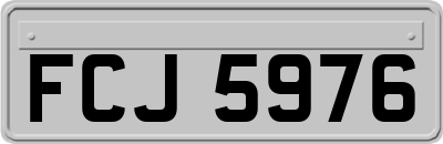 FCJ5976