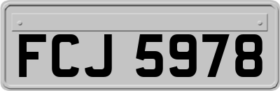 FCJ5978
