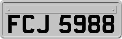 FCJ5988