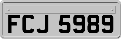 FCJ5989