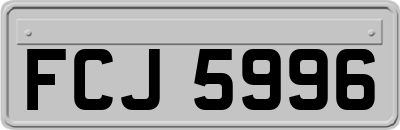 FCJ5996