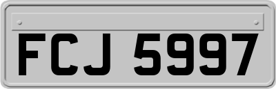 FCJ5997