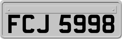 FCJ5998