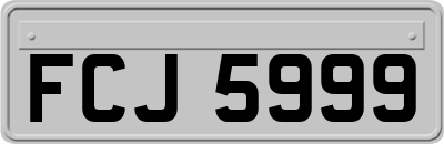 FCJ5999