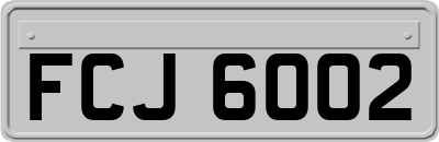 FCJ6002