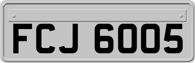 FCJ6005
