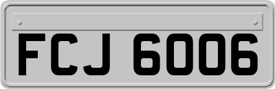 FCJ6006
