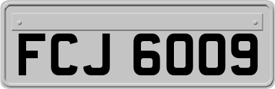 FCJ6009