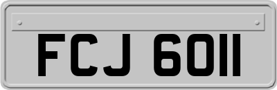 FCJ6011