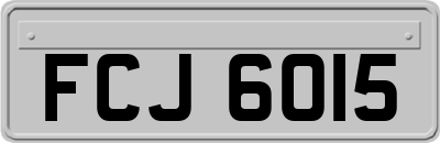 FCJ6015