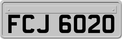 FCJ6020