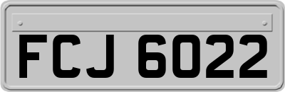 FCJ6022