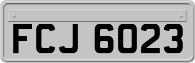 FCJ6023