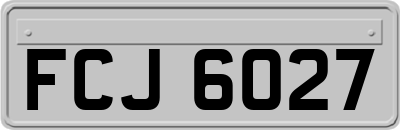 FCJ6027