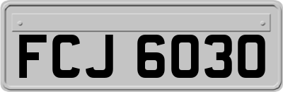 FCJ6030