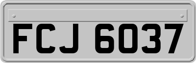 FCJ6037