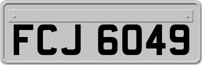 FCJ6049
