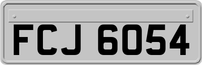 FCJ6054