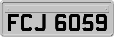 FCJ6059