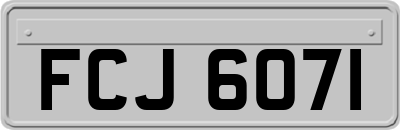 FCJ6071
