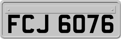 FCJ6076