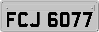 FCJ6077