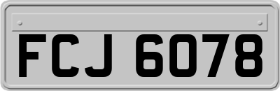 FCJ6078
